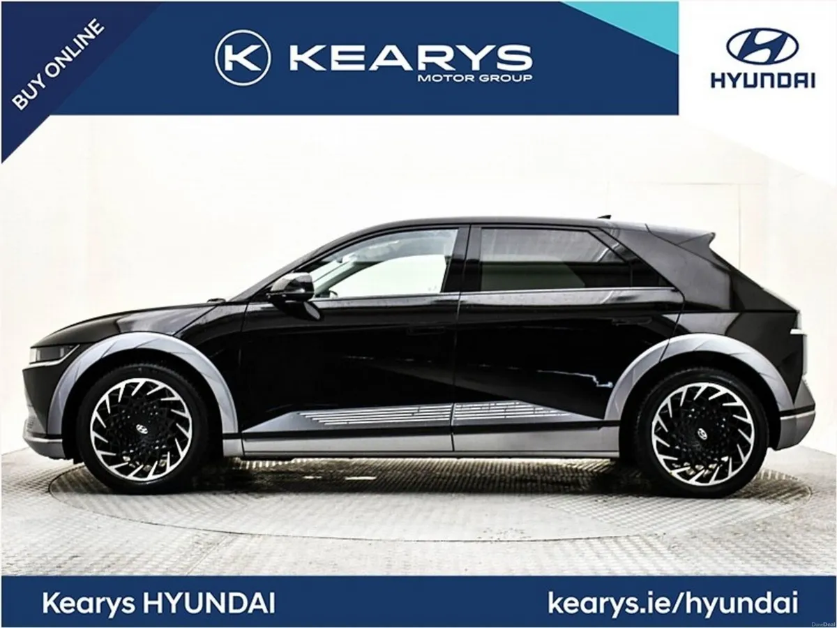 Hyundai IONIQ 5 73kWh Premium 20" Alloy - Image 3