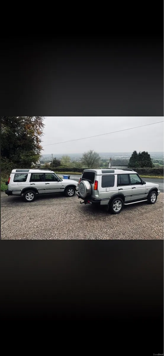 2004 LandRover Discovery - Image 4
