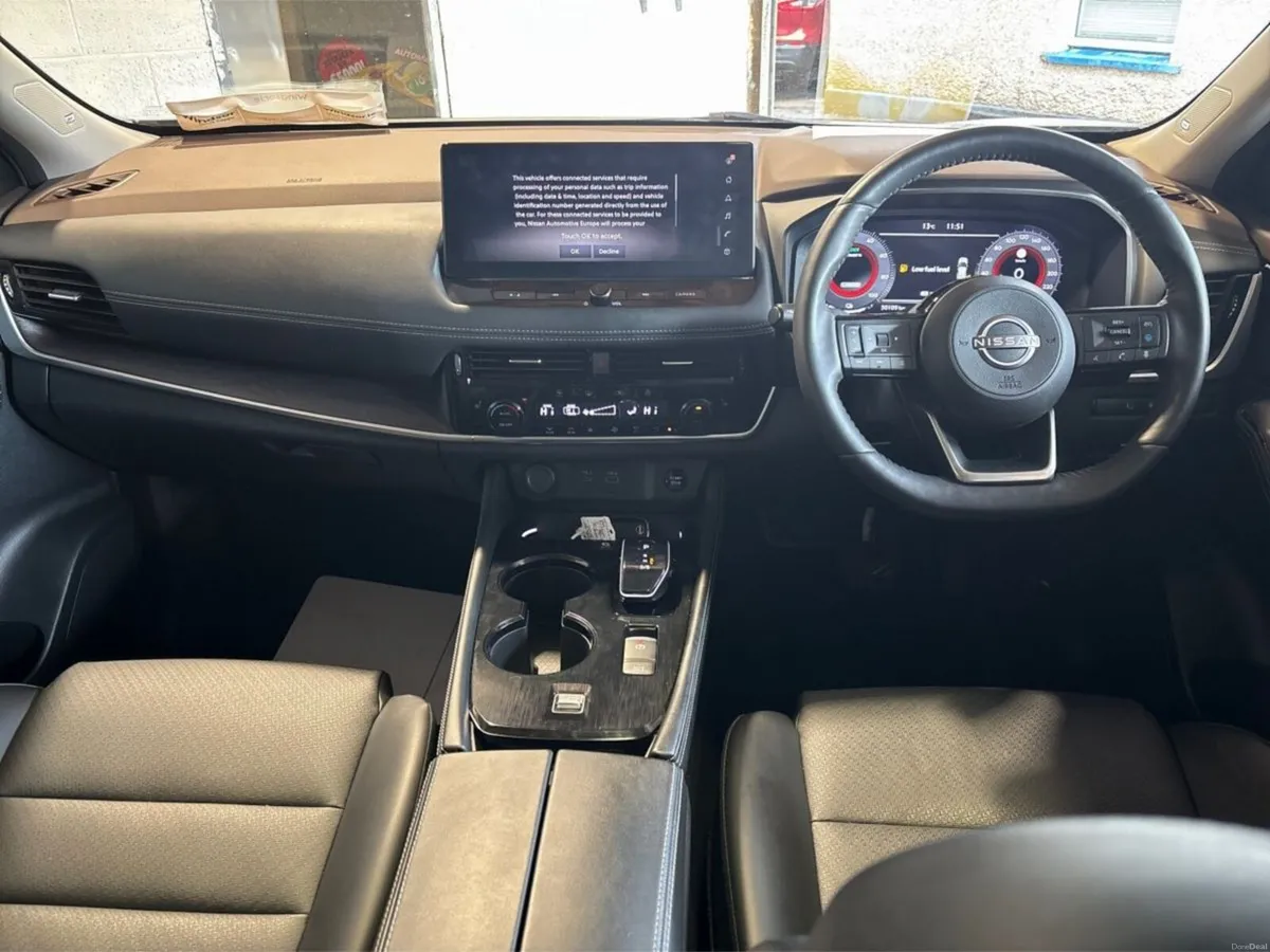 Nissan X-Trail ePOWER X-TRAIL SVE 5 Seater - Image 4