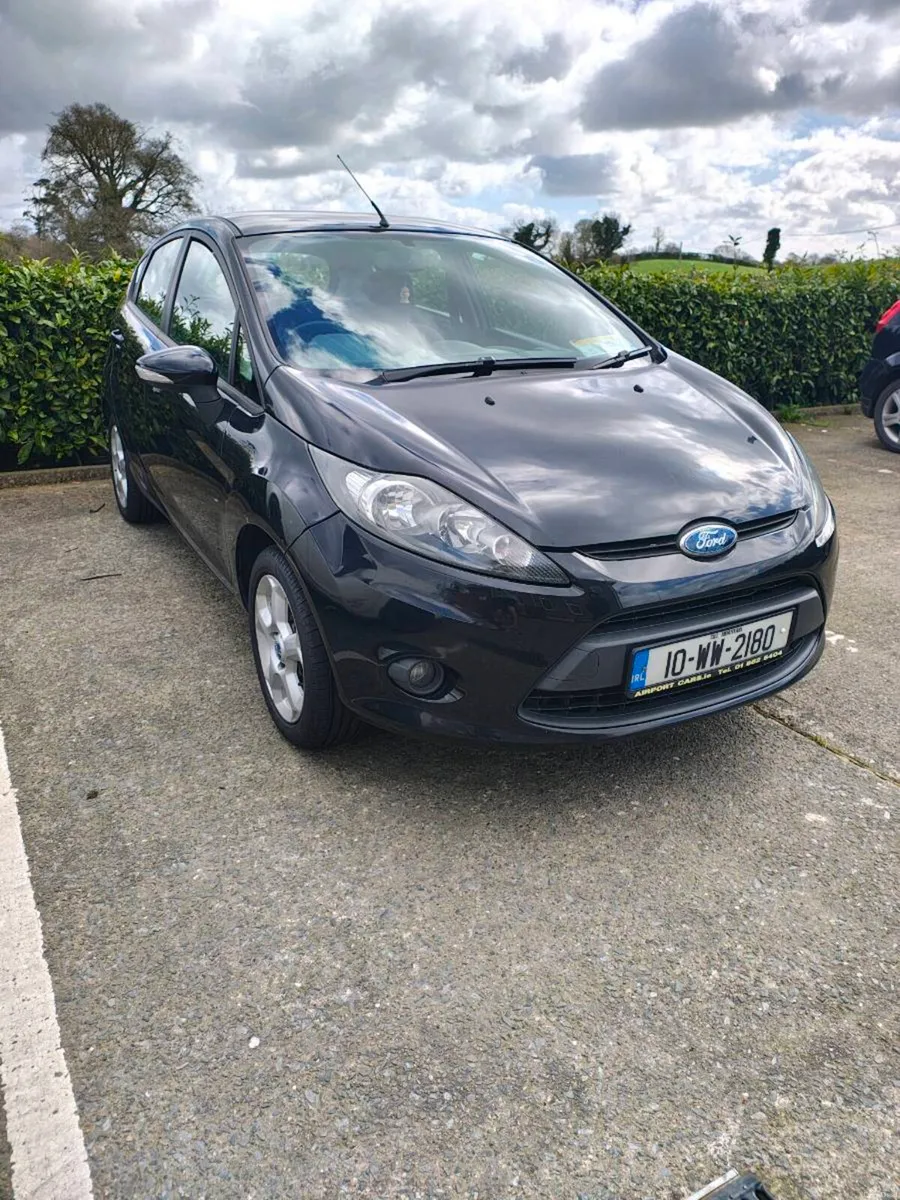 Ford Fiesta 1.2 LOW MILEAGE, NEW NCT 11/26 - Image 1
