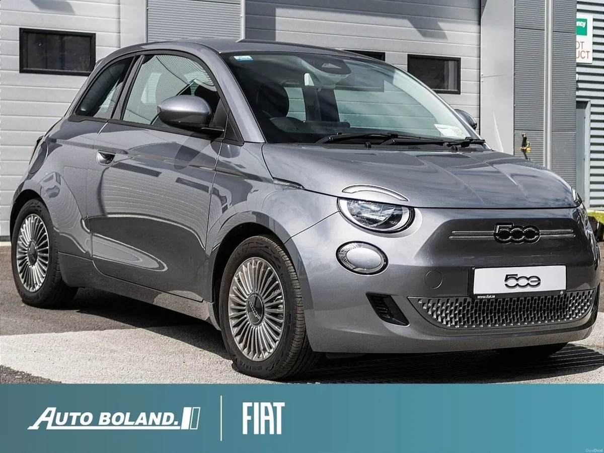 Fiat 500 500 BEV ICON 42KW 118HP - Image 1