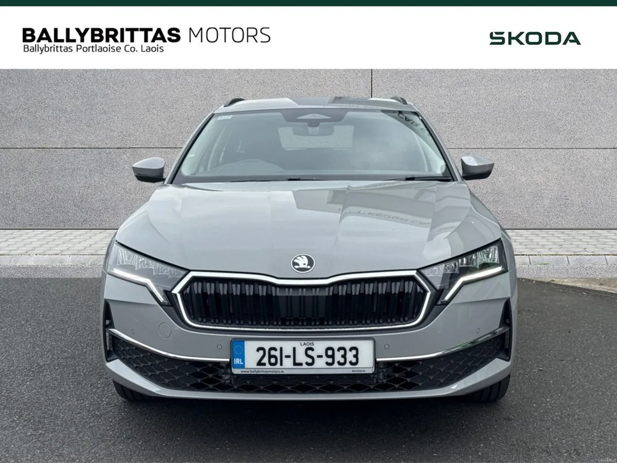 Skoda Octavia Selection Combi 2.0 TDI - Image 3
