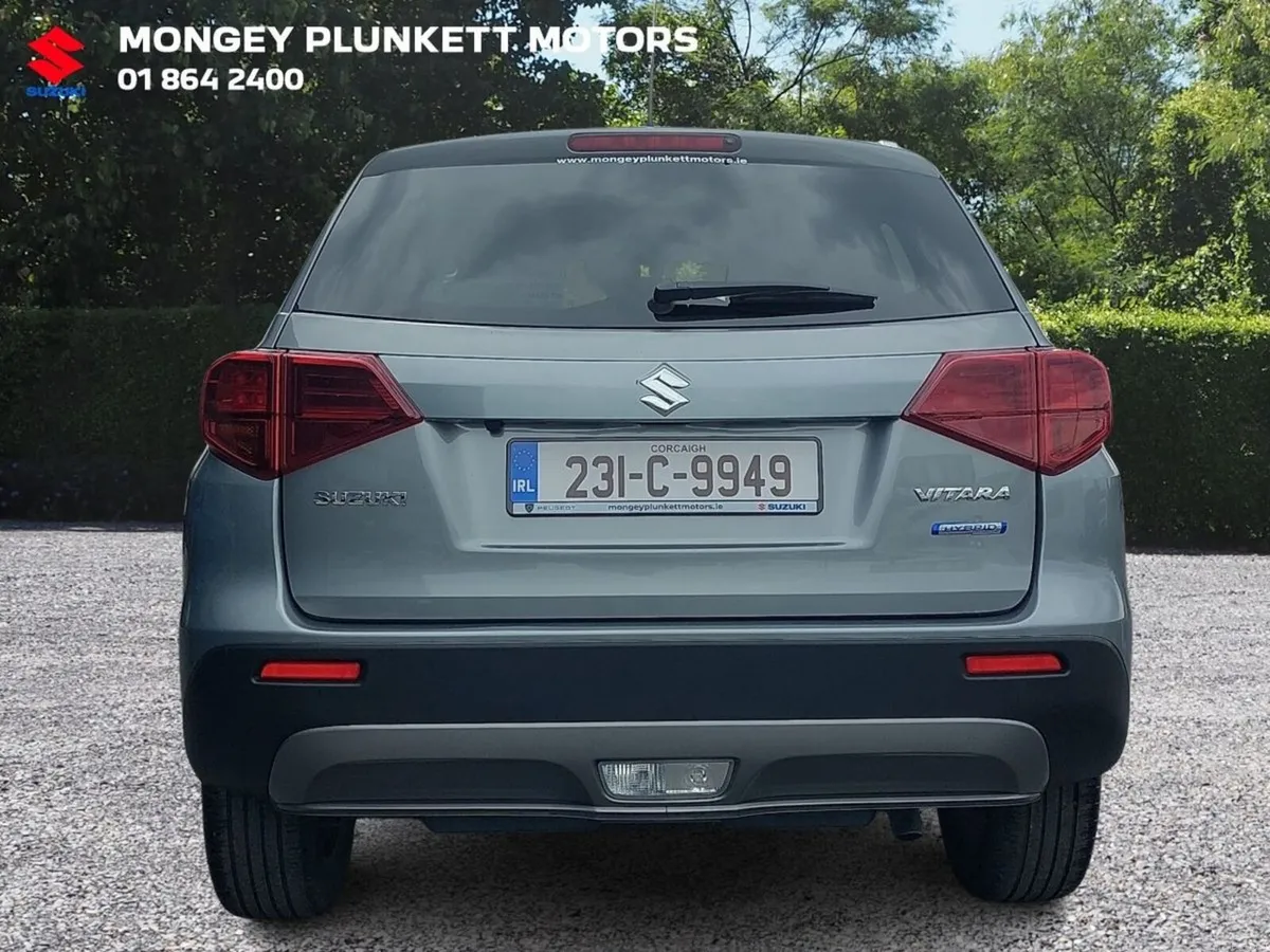 Suzuki Vitara Vitara Hybrid SZ-T *7 years Warranty - Image 6