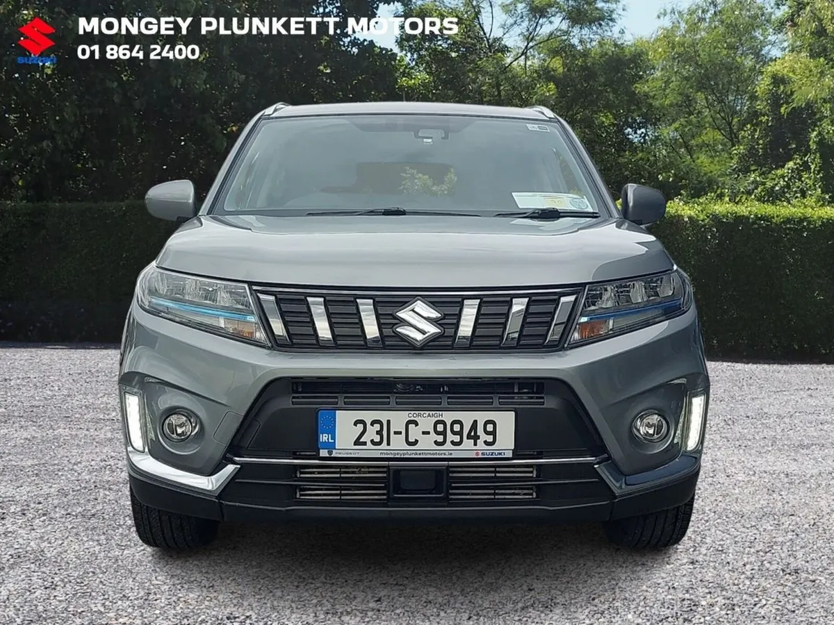 Suzuki Vitara Vitara Hybrid SZ-T *7 years Warranty - Image 2