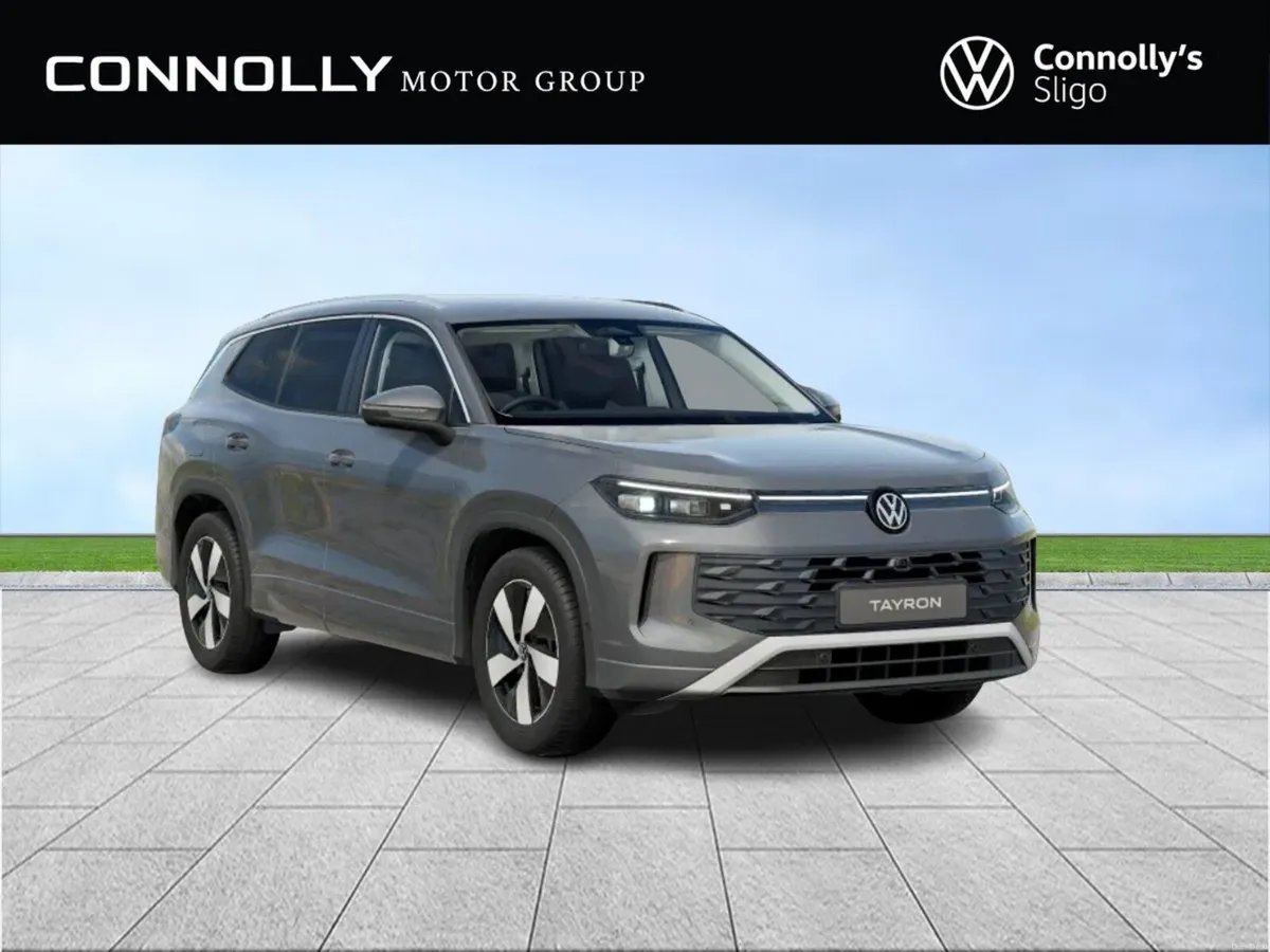 Volkswagen Tayron EDITION 75 2.0TDI 150HP AUTO - Image 1