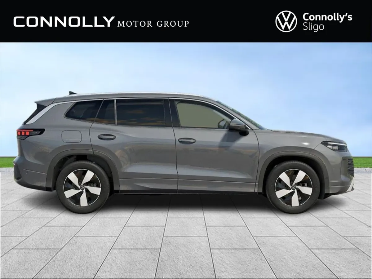 Volkswagen Tayron EDITION 75 2.0TDI 150HP AUTO - Image 3