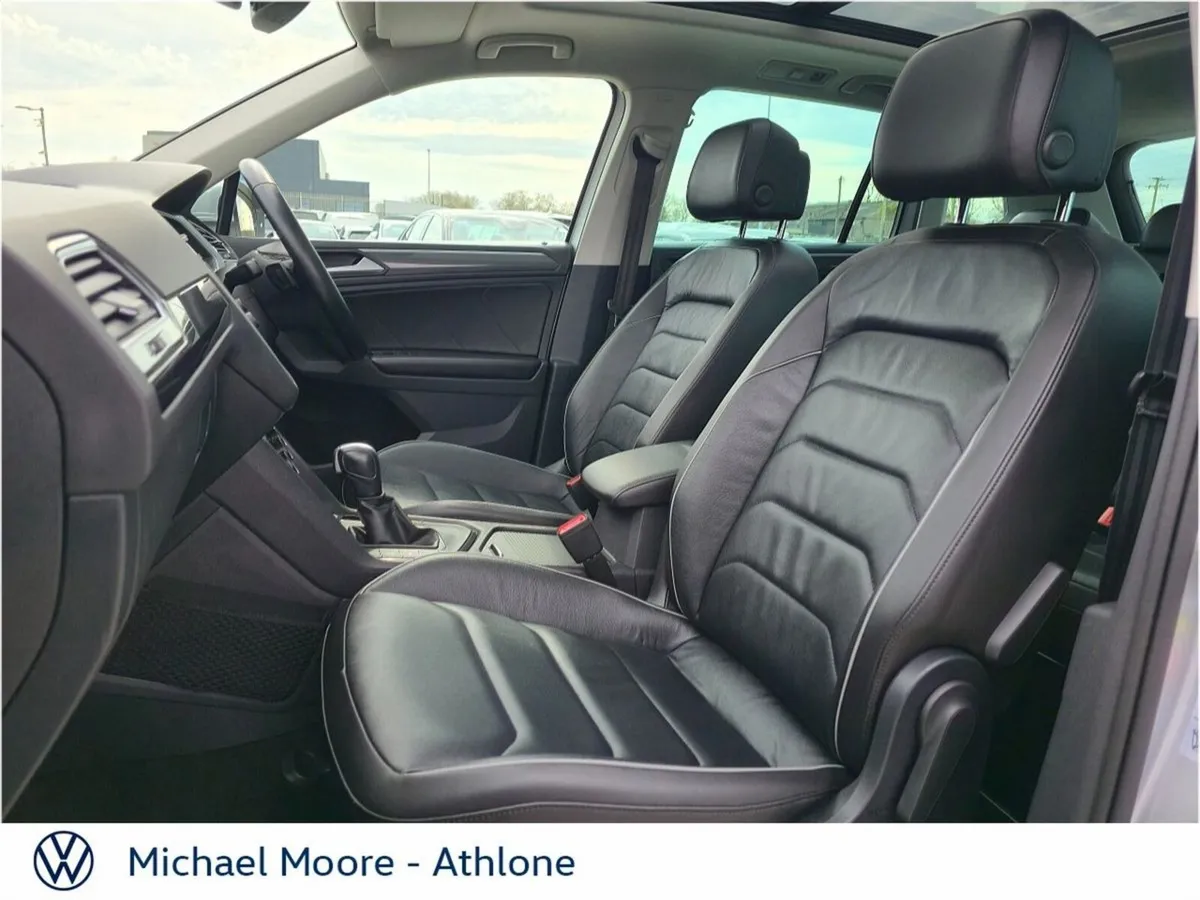 Volkswagen Tiguan 2.0 TDI 150BHP Highline DSG (Sun - Image 4