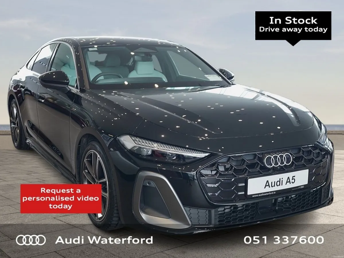 Audi A5 E-Hybrid quattro S Line - Image 1