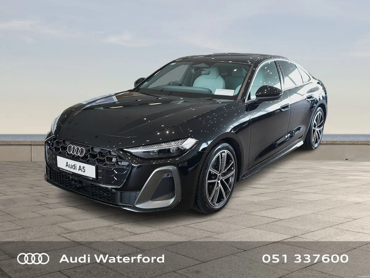 Audi A5 E-Hybrid quattro S Line - Image 3