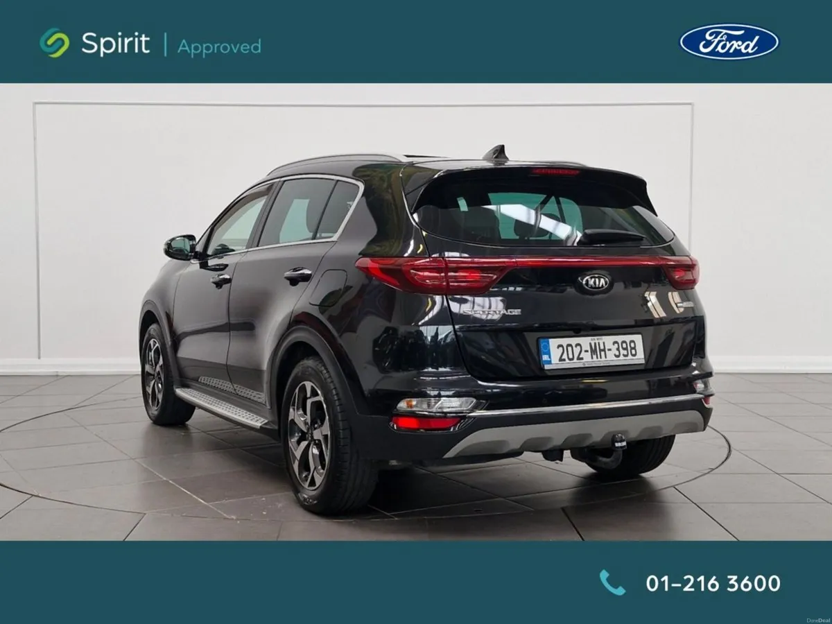 Kia Sportage MILD HYBRID K3 SR ***CALL AND ASK FOR - Image 3