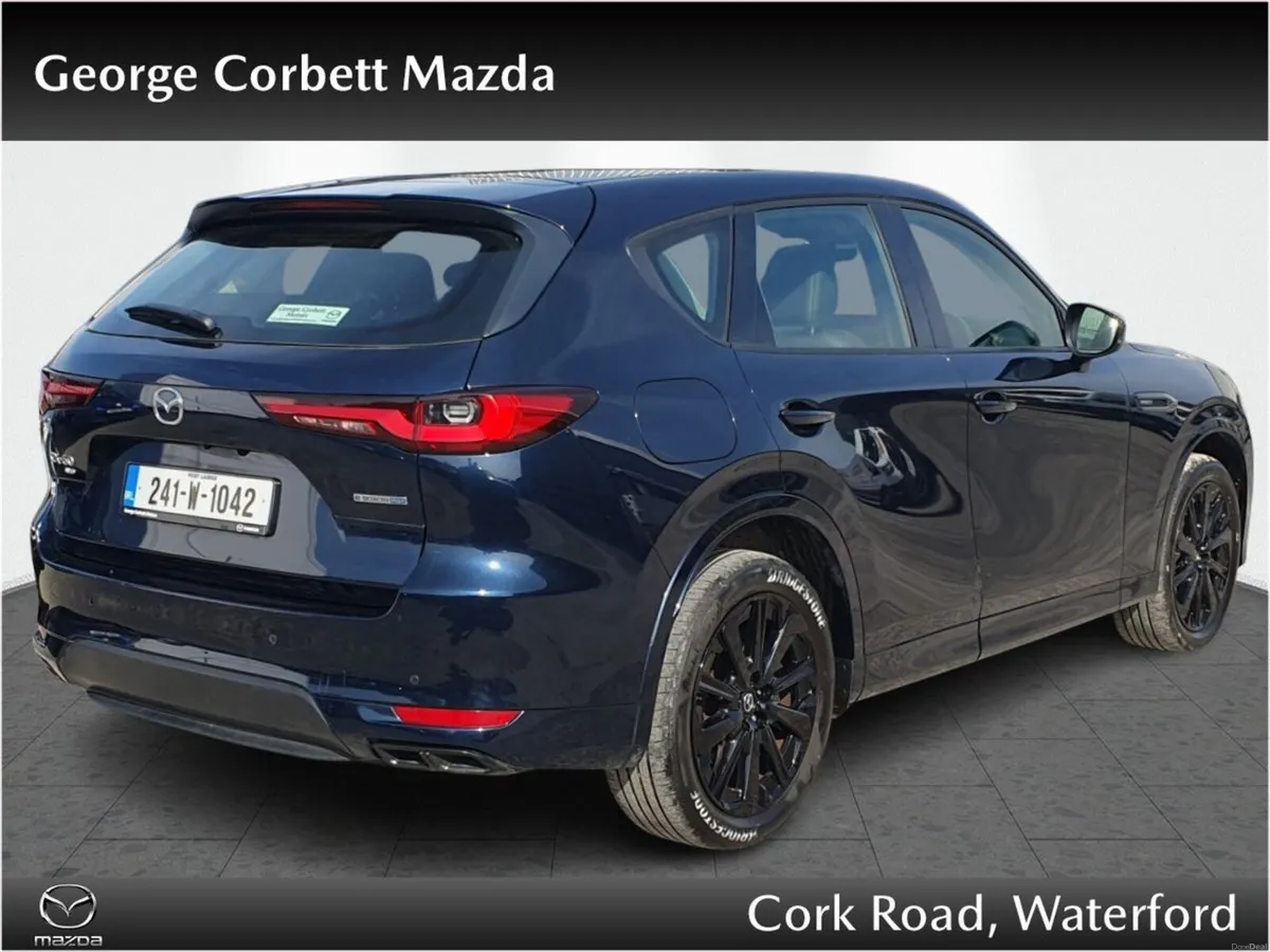 Mazda CX-60 Homura 2.5L PHEV (From €142 per week) - Image 2