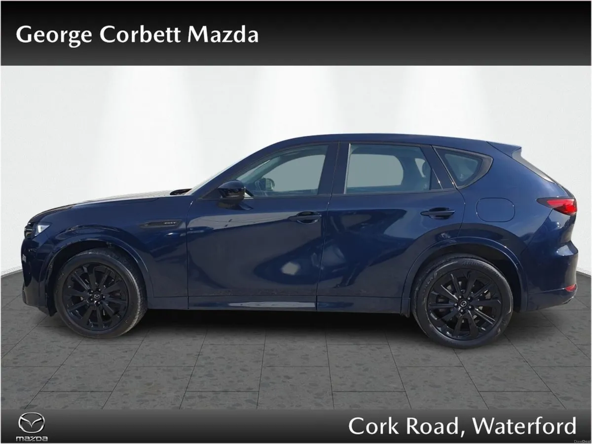 Mazda CX-60 Homura 2.5L PHEV (From €142 per week) - Image 3