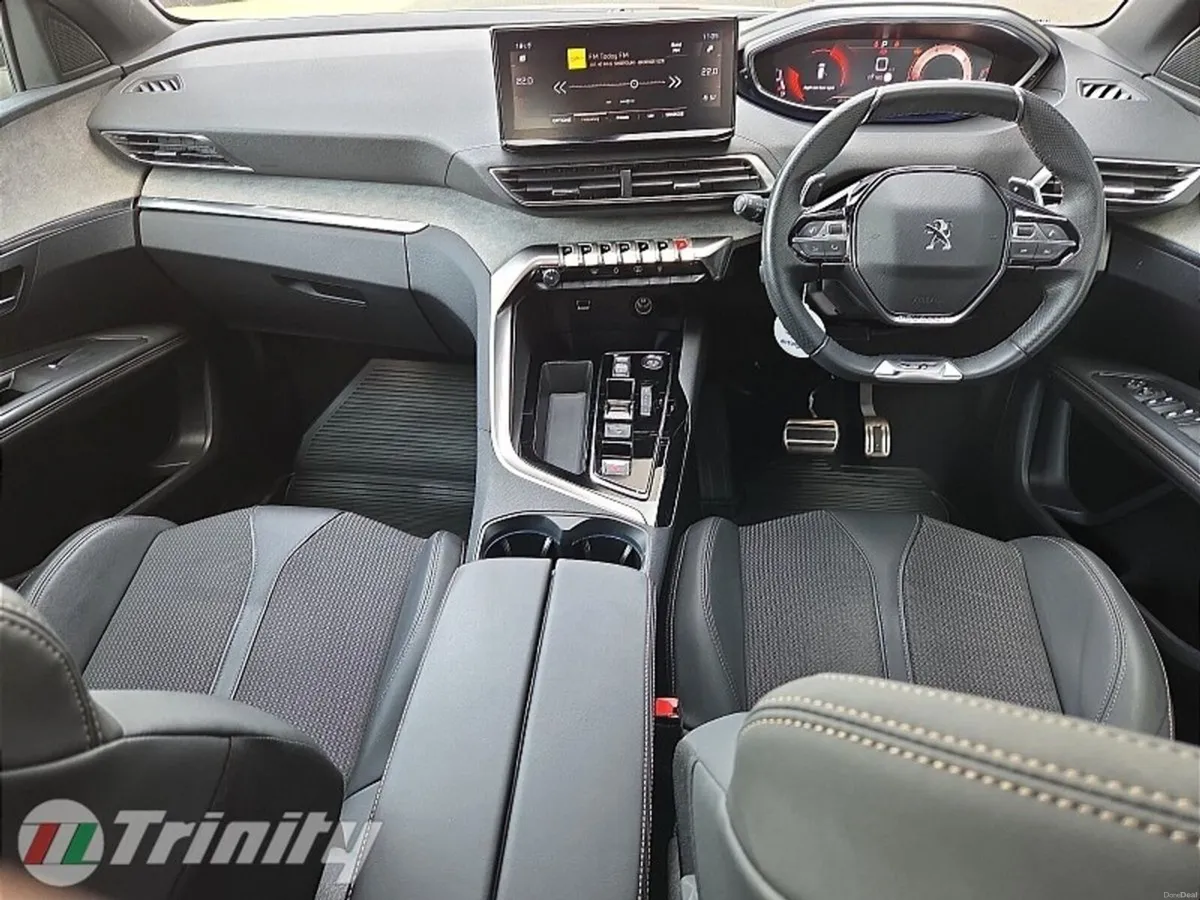 Peugeot 3008 ** 1.5 BLUEHDI 130BHP ** AUTO GT ** T - Image 2