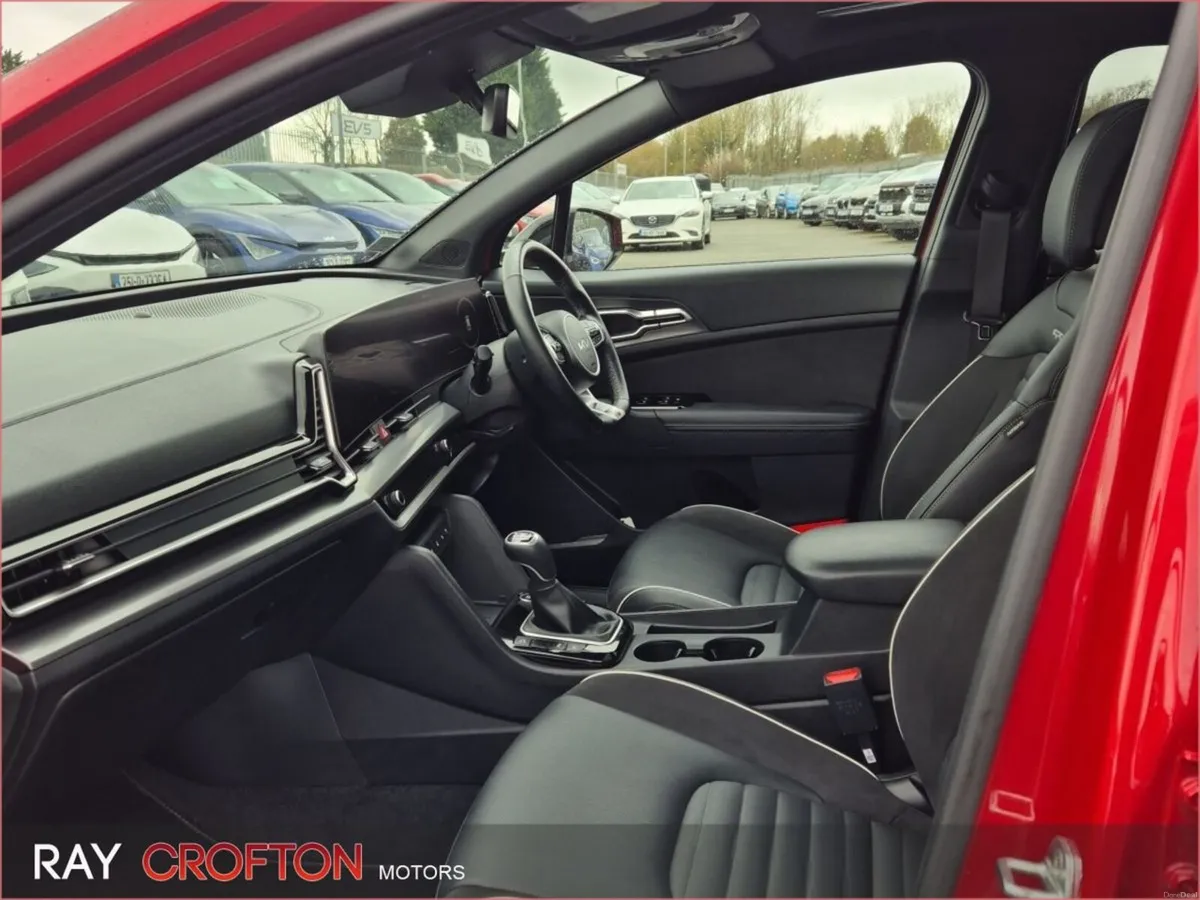 Kia Sportage GT Line SR MHEV - Image 6