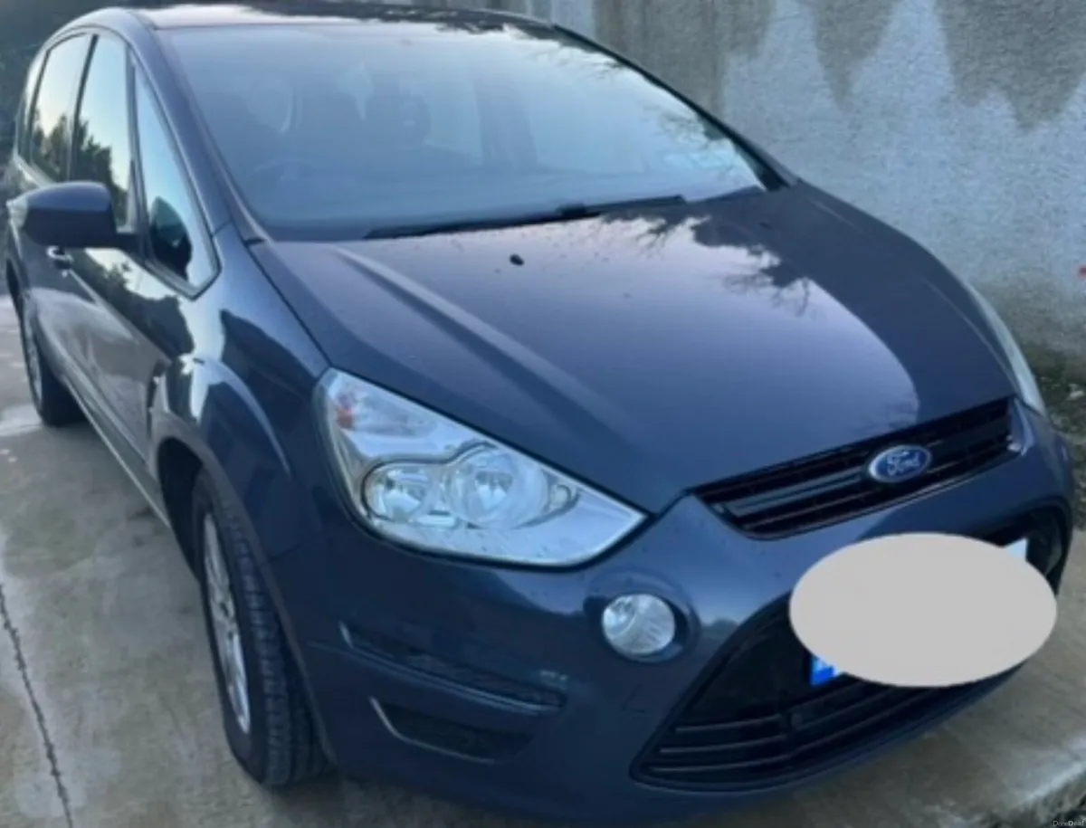 2014 Ford SMAX 2.0 TDCI Zetec- 7 Seats - Image 5