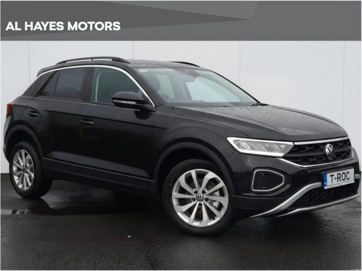 Volkswagen T-Roc **SOLD SOLD SOLD SOLD SOLD** - Image 1