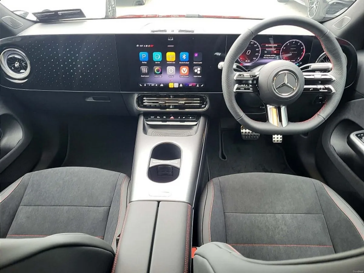 Mercedes-Benz CLA * NEW MODEL * CLA200 SALOON AMG - Image 4