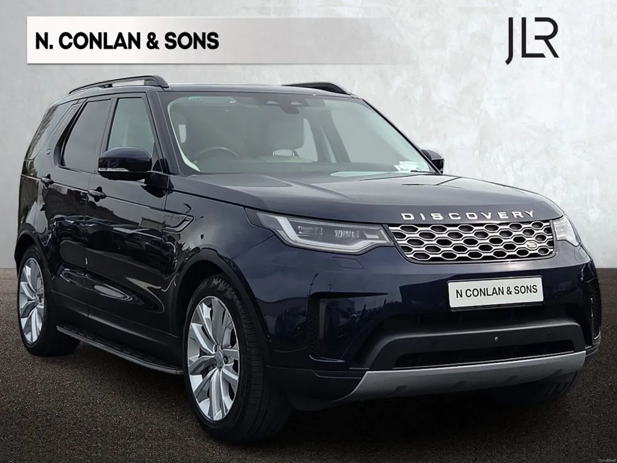 Land Rover Discovery 3.0D SE 7 SEATER *MAIN LAND R - Image 1