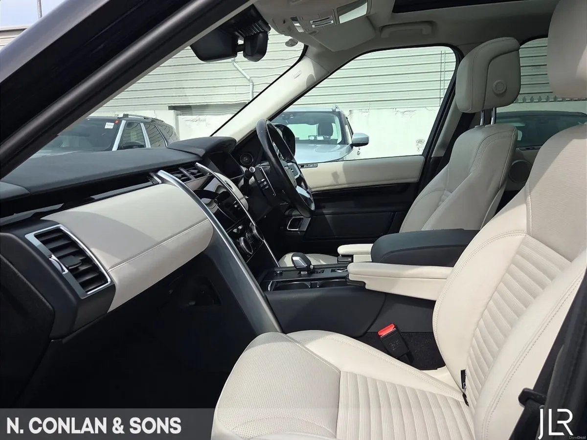 Land Rover Discovery 3.0D SE 7 SEATER *MAIN LAND R - Image 3
