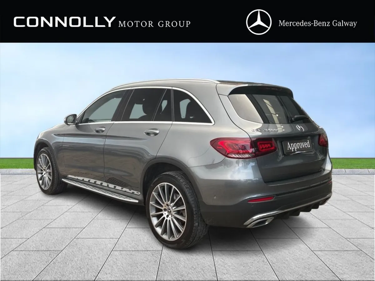 Mercedes-Benz GLC GLC300de AMG Line Premium *Multi - Image 2