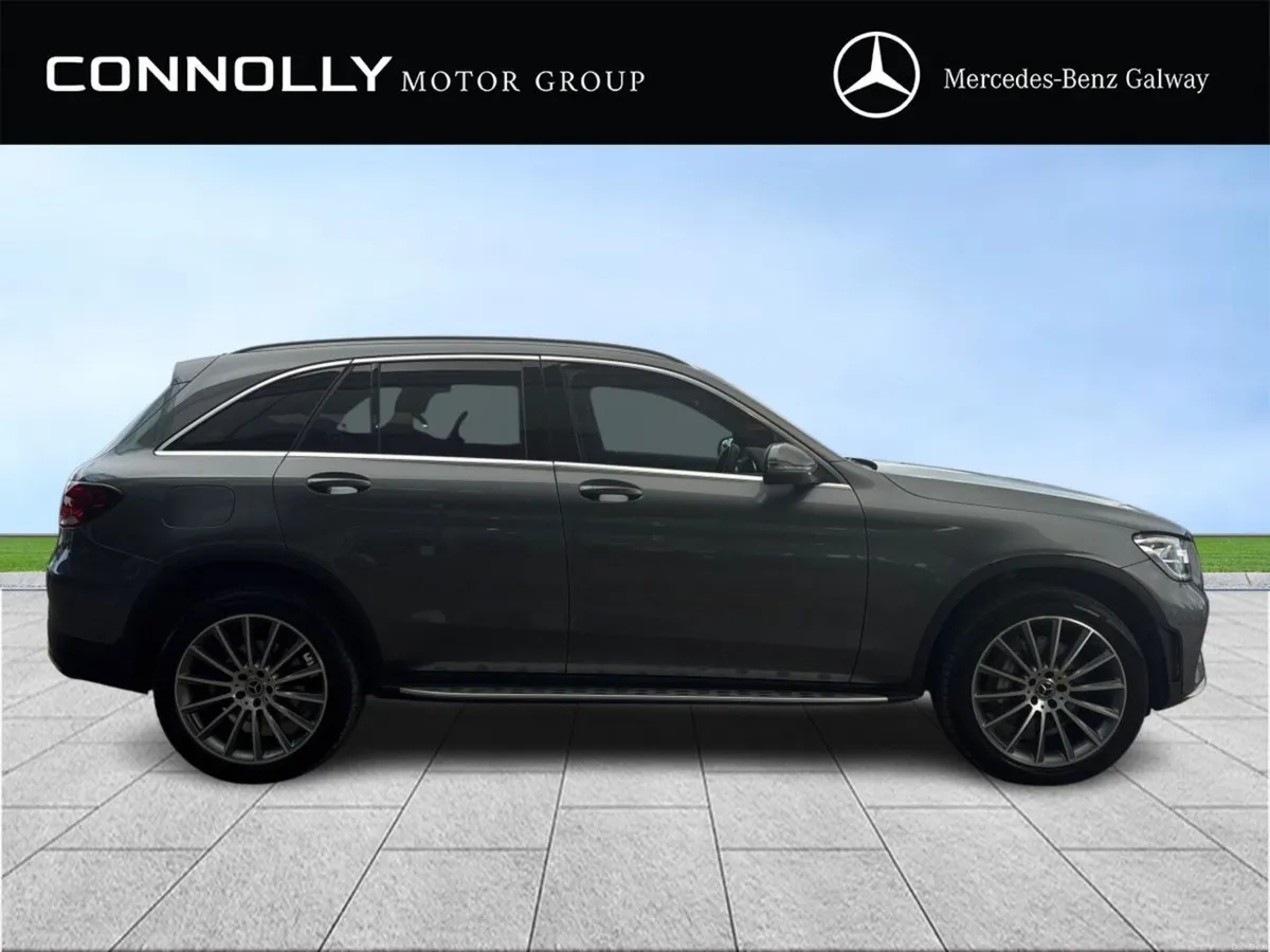 Mercedes-Benz GLC GLC300de AMG Line Premium *Multi - Image 3