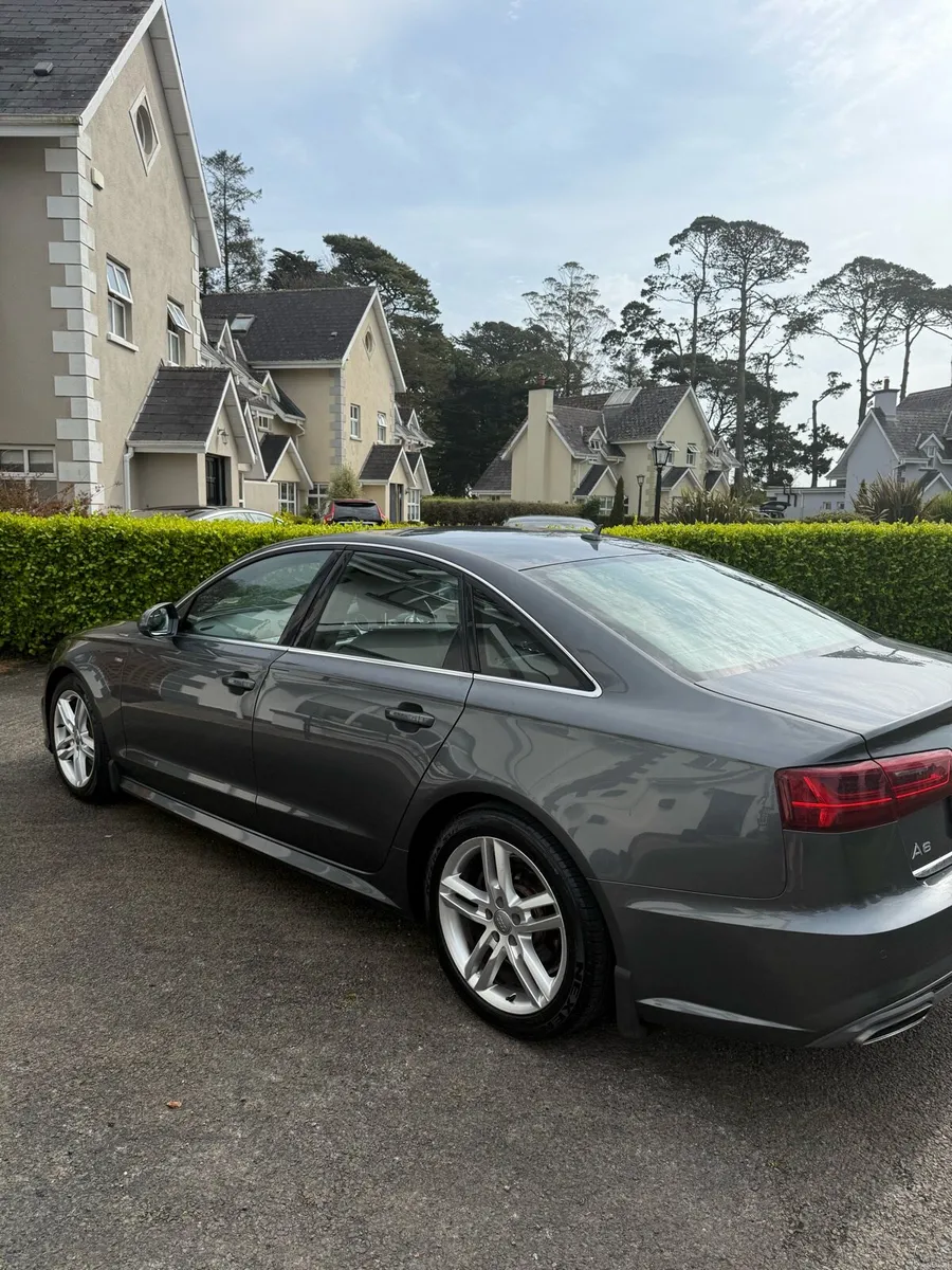 Audi A6 S-Line 2015 2.0L - Image 3