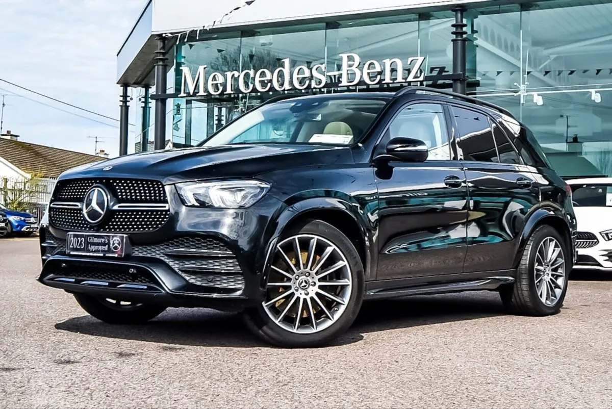 Mercedes-Benz GLE 350de AMG Premium Plus 4Matic 31 - Image 1