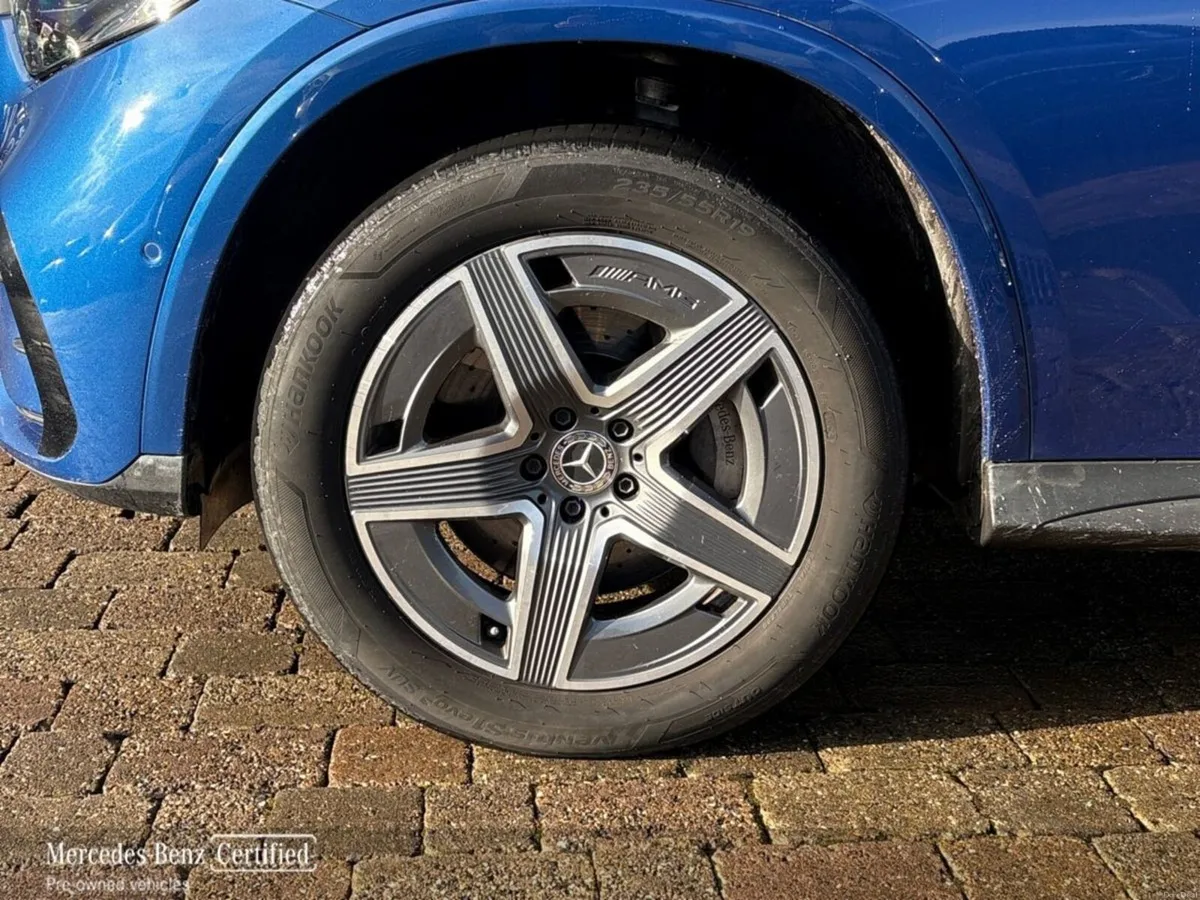Mercedes-Benz GLC GLC300de | Diesel Plug in Hybrid - Image 5