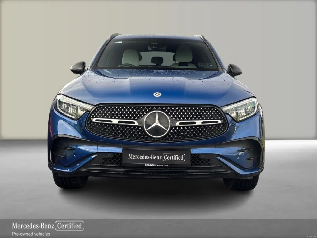 Mercedes-Benz GLC GLC300de | Diesel Plug in Hybrid - Image 6