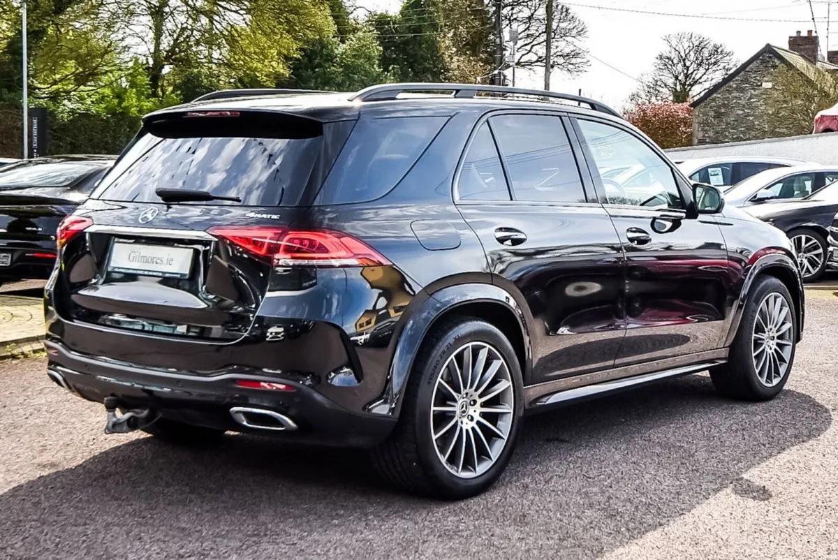 Mercedes-Benz GLE 350de AMG Premium Plus 4Matic 31 - Image 3