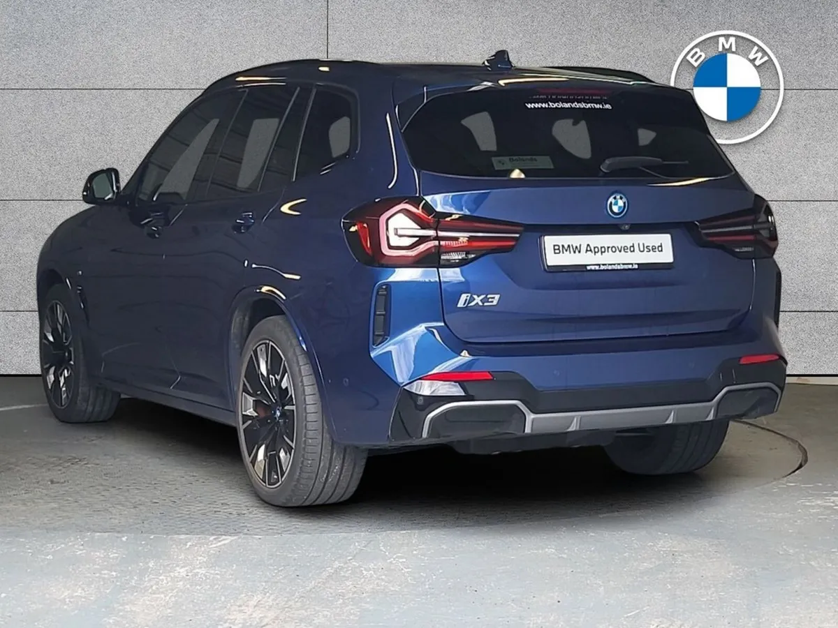 BMW iX3 80 kWh M Sport Pro - Image 2
