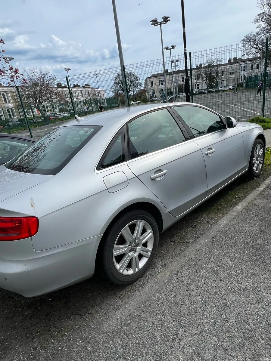 Audi A4 2.0TDI - Image 3