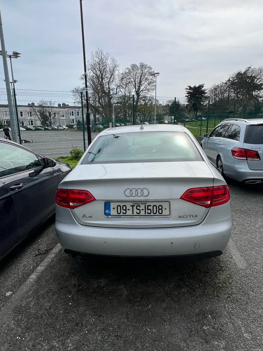 Audi A4 2.0TDI - Image 2