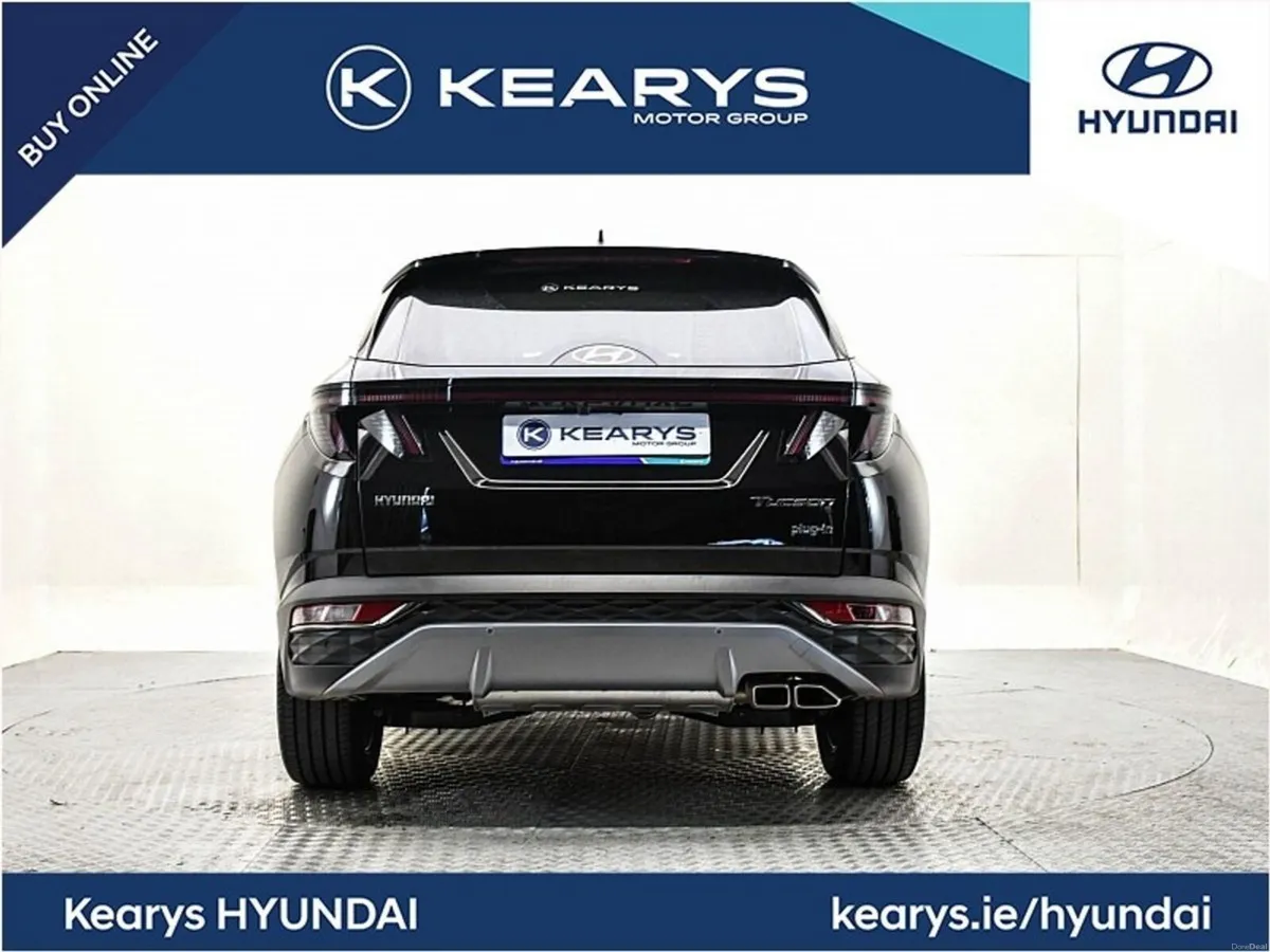 Hyundai Tucson Executive Plus PHEV 4WD Auto - Image 3
