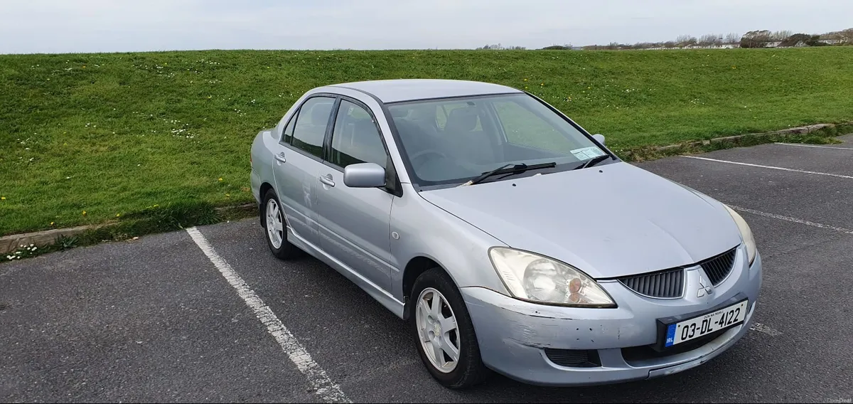 Mitsubishi Lancer 2003-NCT SEP 2026-Manual-Petrol - Image 2