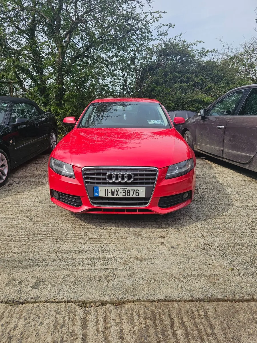 Audi A4 2011 - Image 1