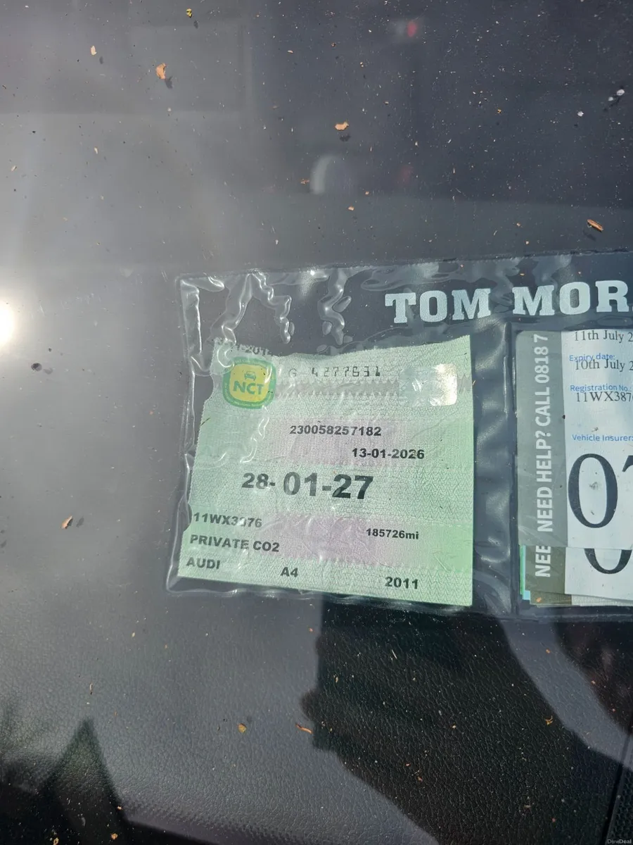 Audi A4 2011 - Image 4