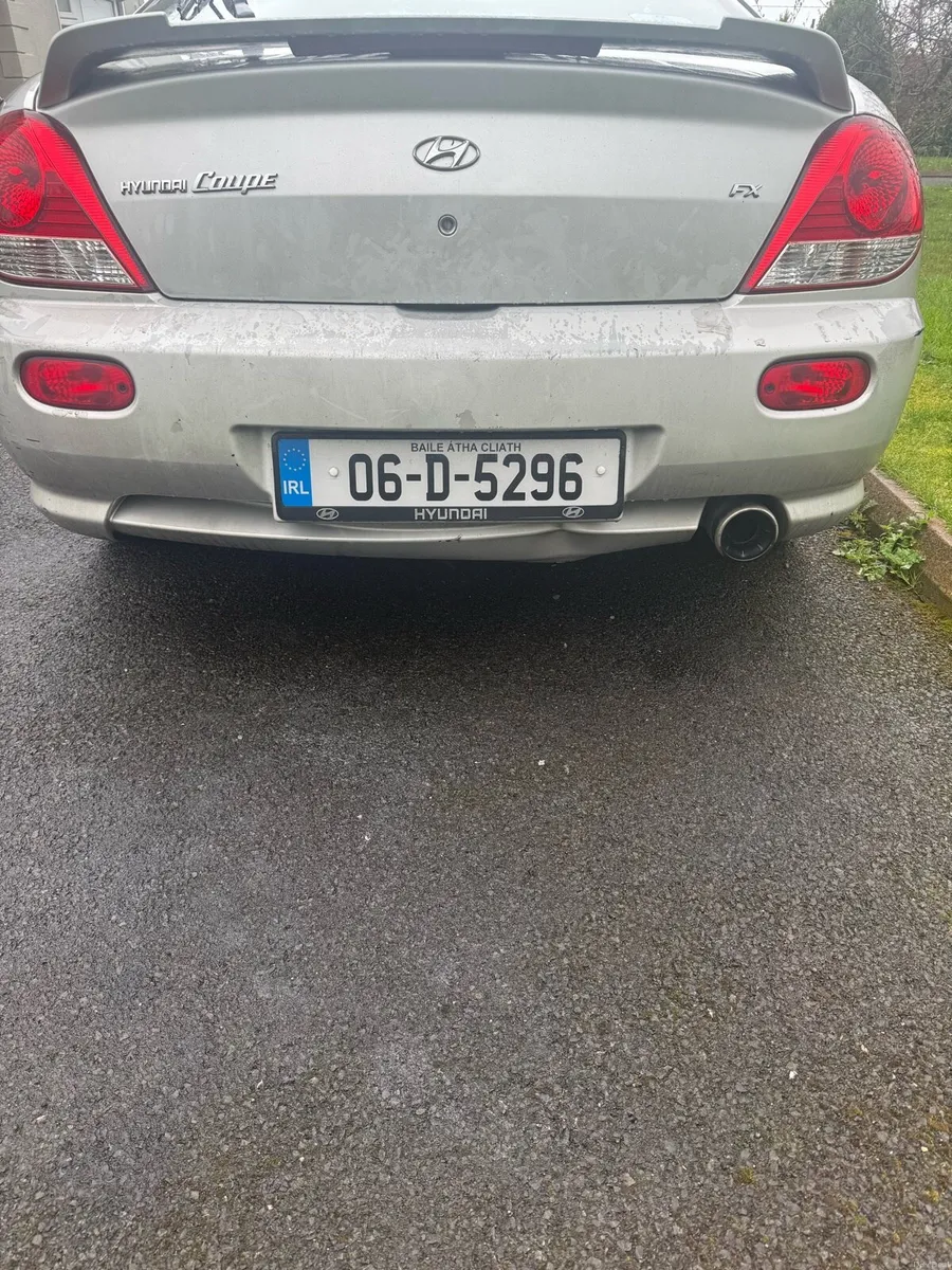 Hyundai Coupe - Image 4