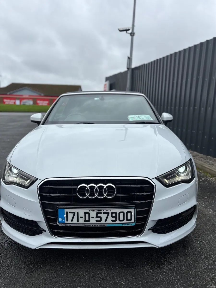 Audi A3 2017 - Image 2