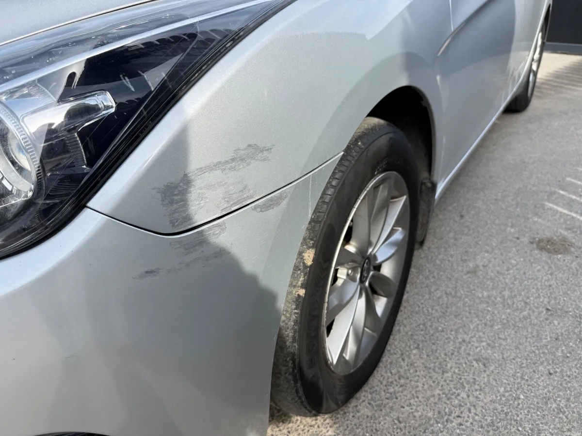 Hyundai i40 2016 - Image 4