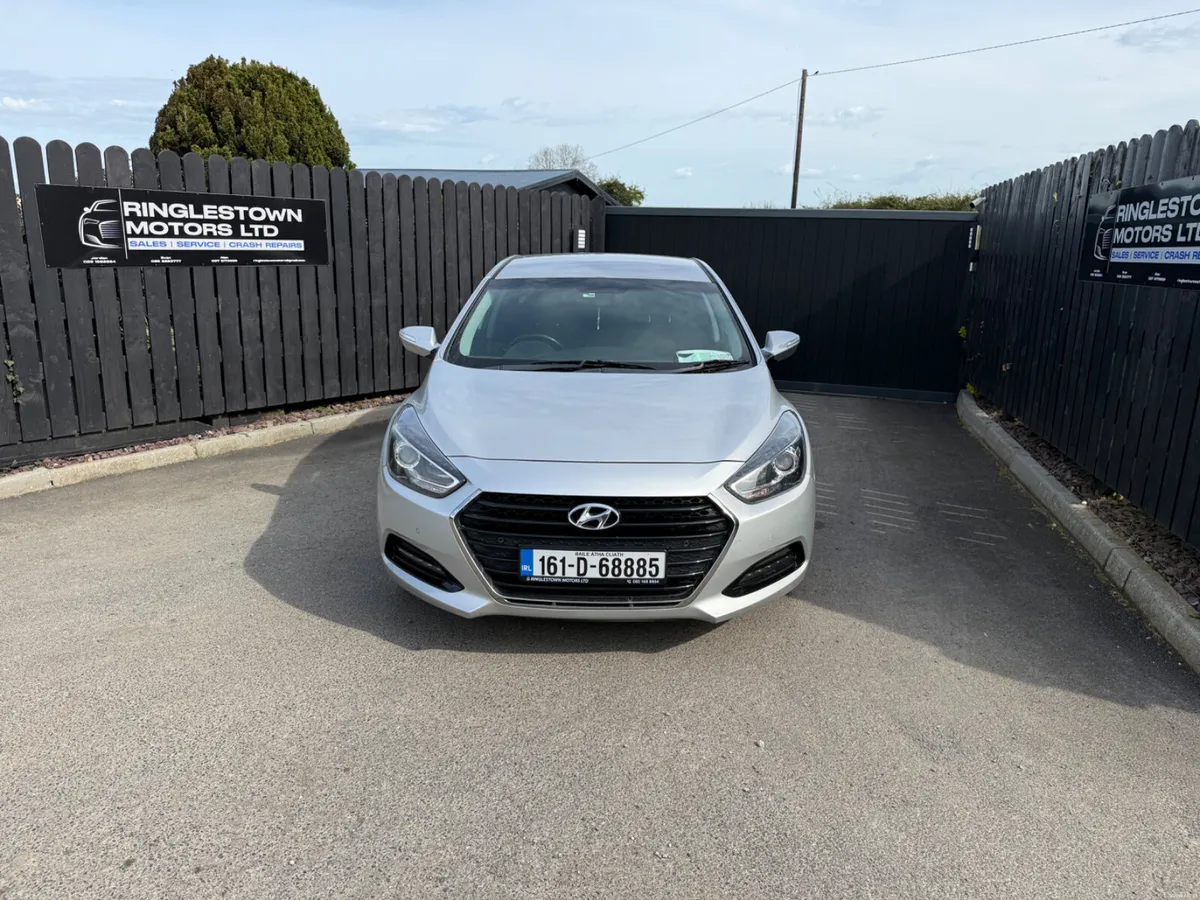 Hyundai i40 2016 - Image 2