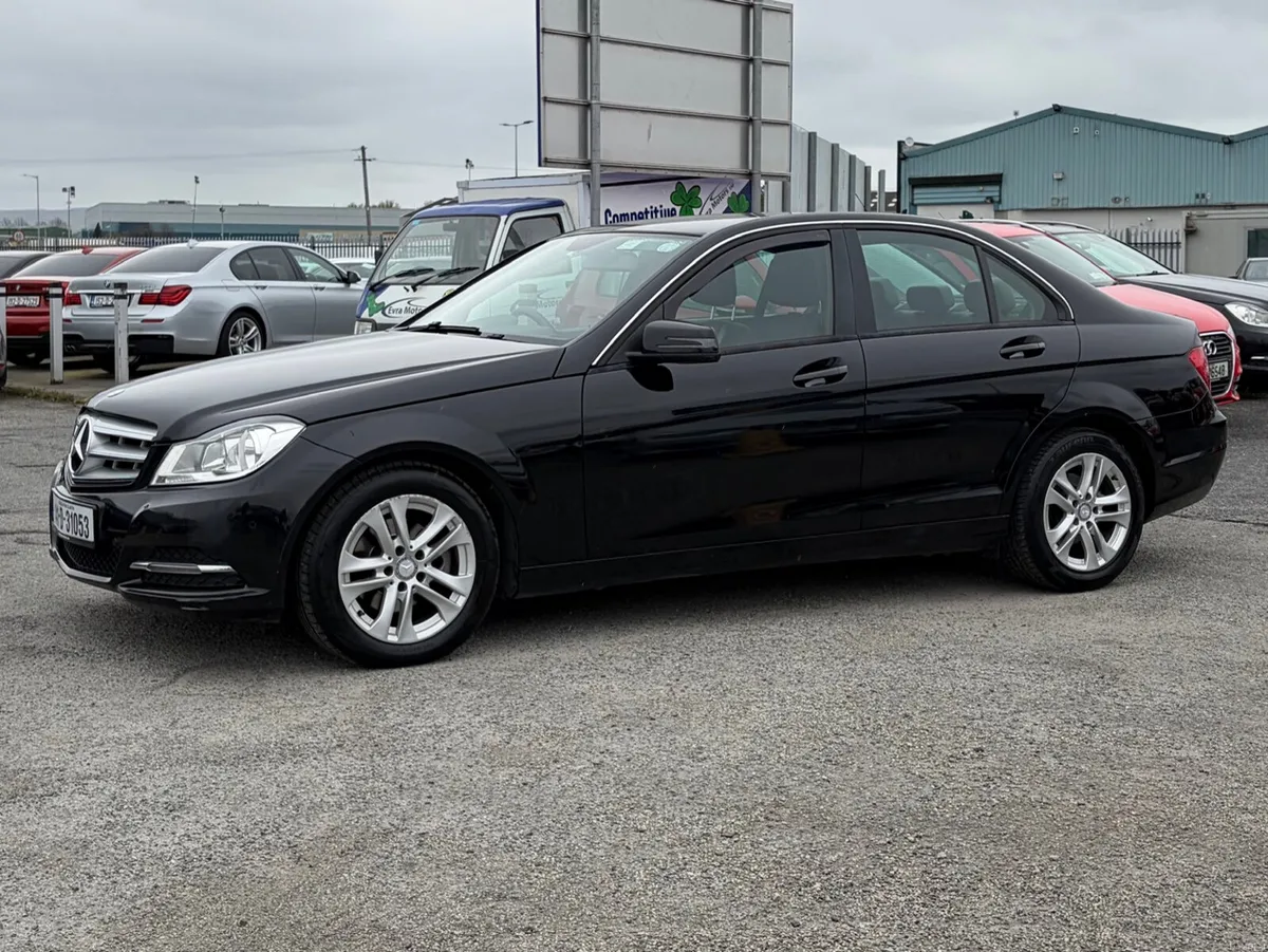 2014 Mercedes C-Class C200 CDI Sport Nct 05/27 - Image 3