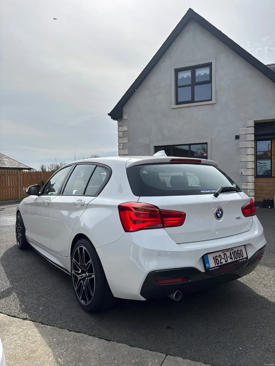 BMW 1 series 5d 118d m sport - Image 2