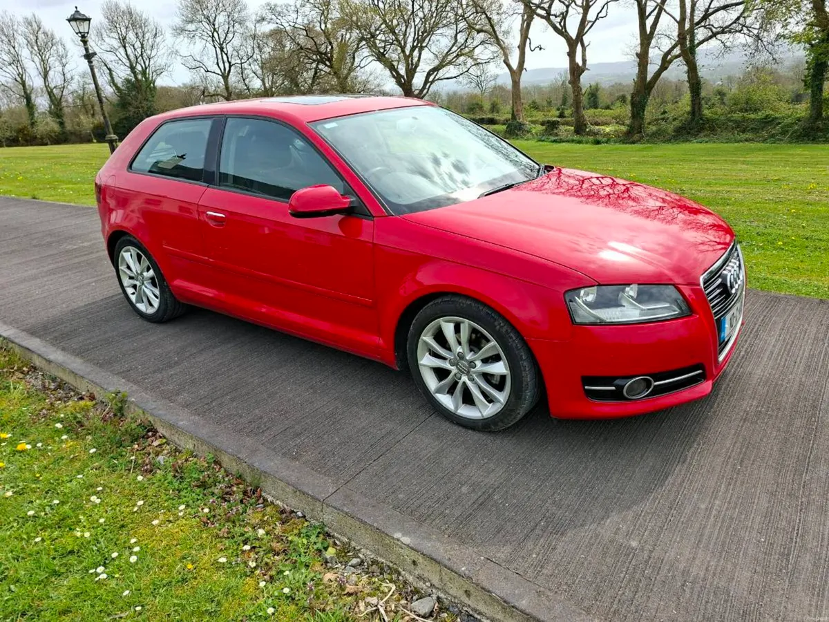 Audi A3 - Image 1