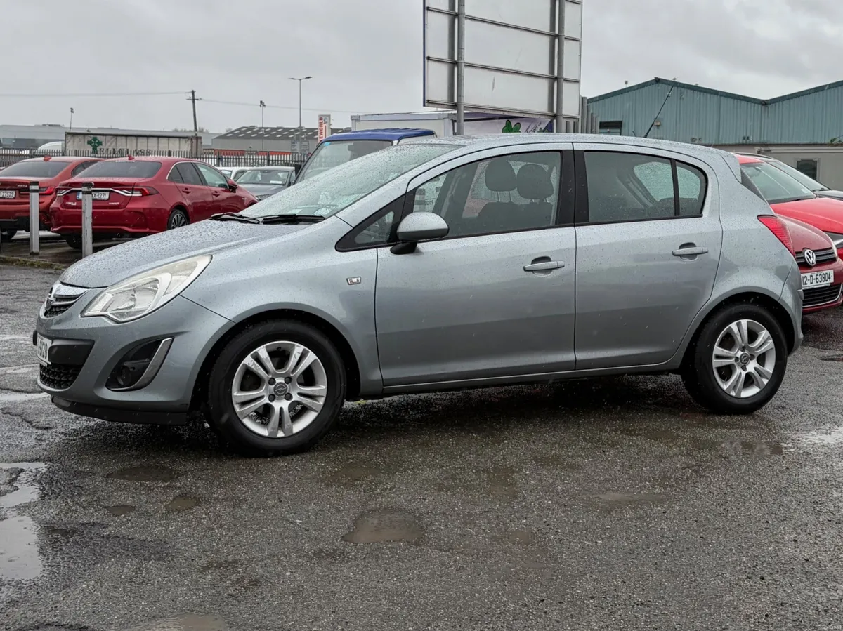 2013 Opel Corsa 1.2 SC S/S 85PS Nct 05/27 - Image 3