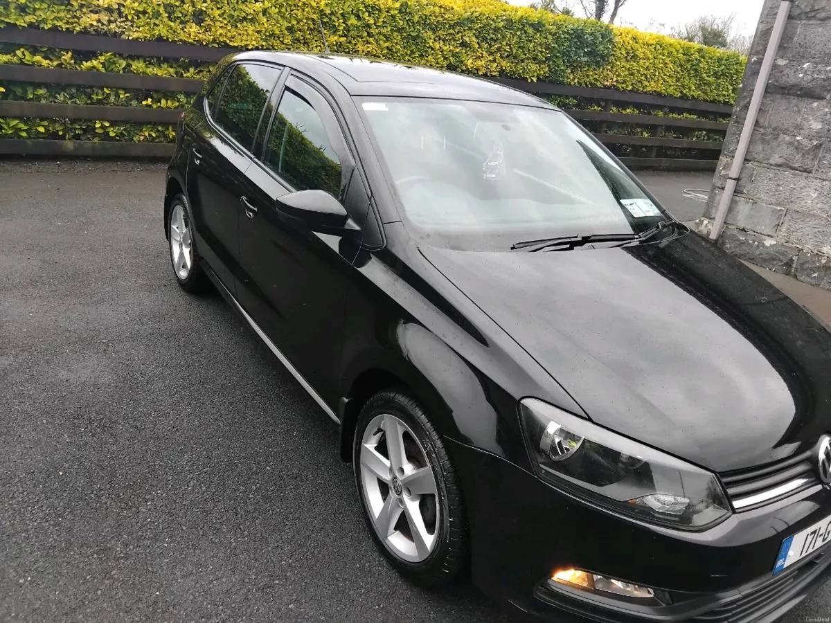 Vw polo 1.0 petrol - Image 1