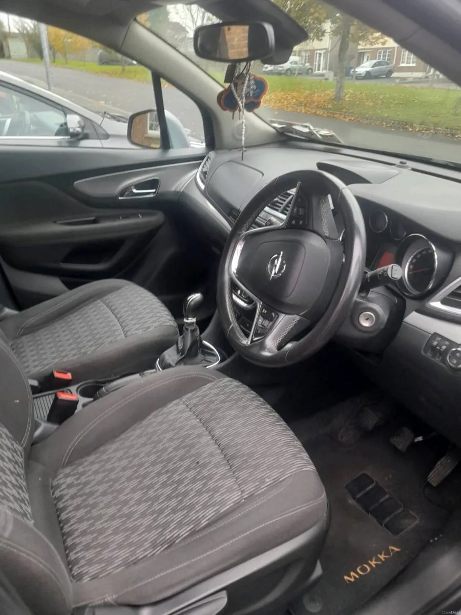 Opel mokka, New test, - Image 4