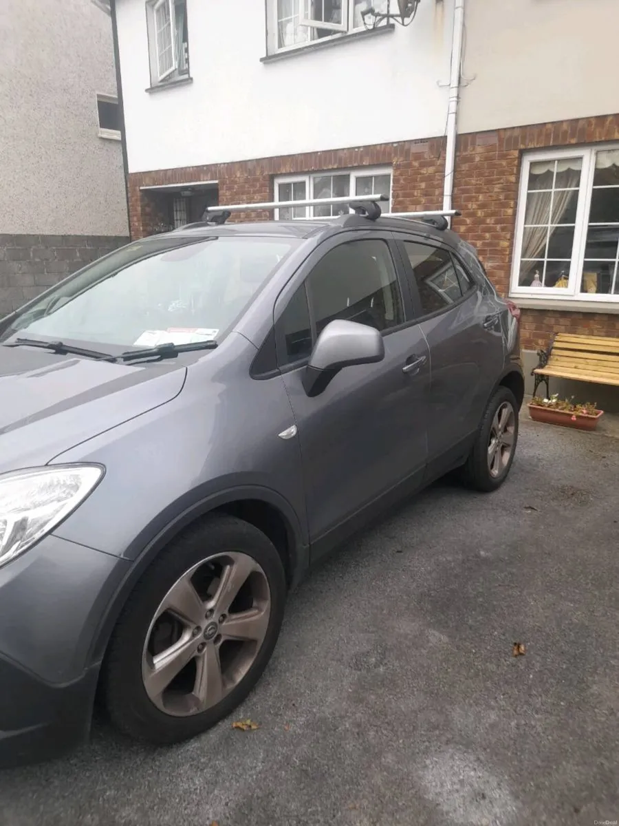 Opel mokka, New test, - Image 2