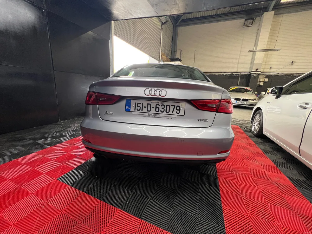 Audi A3 2015 low mileage (Automatic) - Image 2