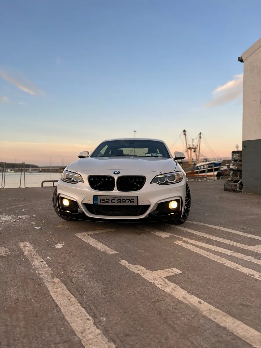 BMW F22 220D M Sport - Image 3